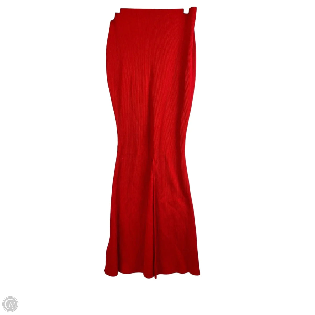 Skirt Maxi By Cmc In Red, Size: M