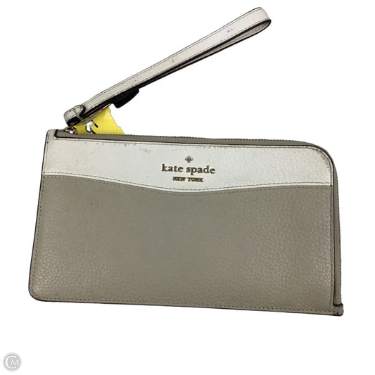 Wristlet Designer By Kate Spade, Size: Small AS IS