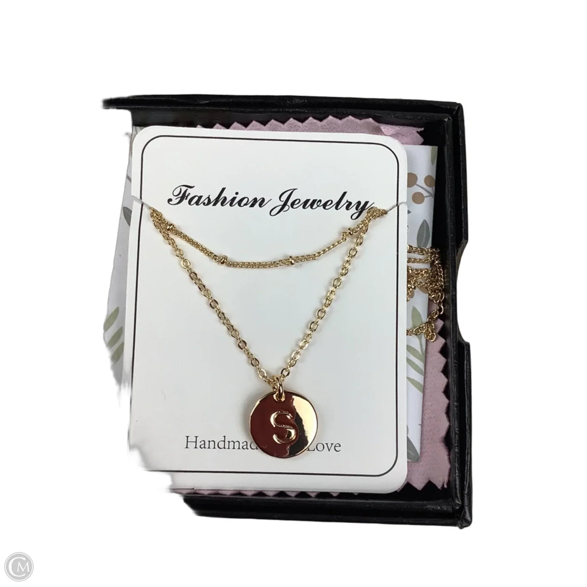 Necklace Charm 2 pc By Clothes Mentor