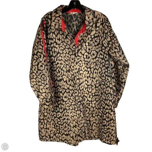 Dress Party Short By Jodifl In Leopard Print, Size: L