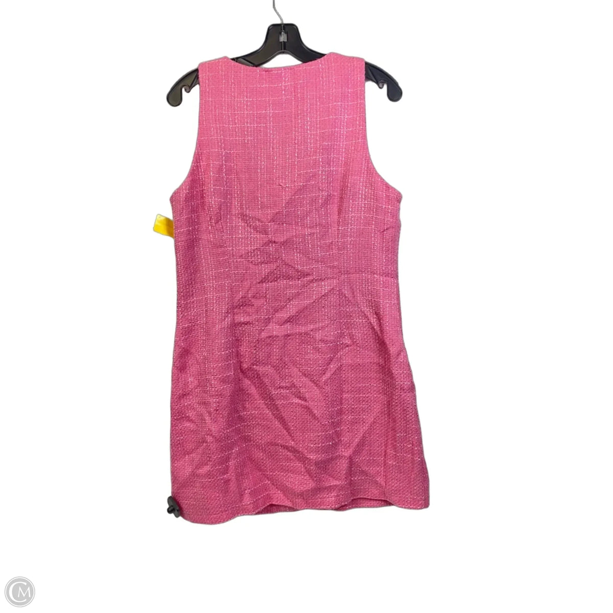 Dress Work By Entro In Pink, Size: L
