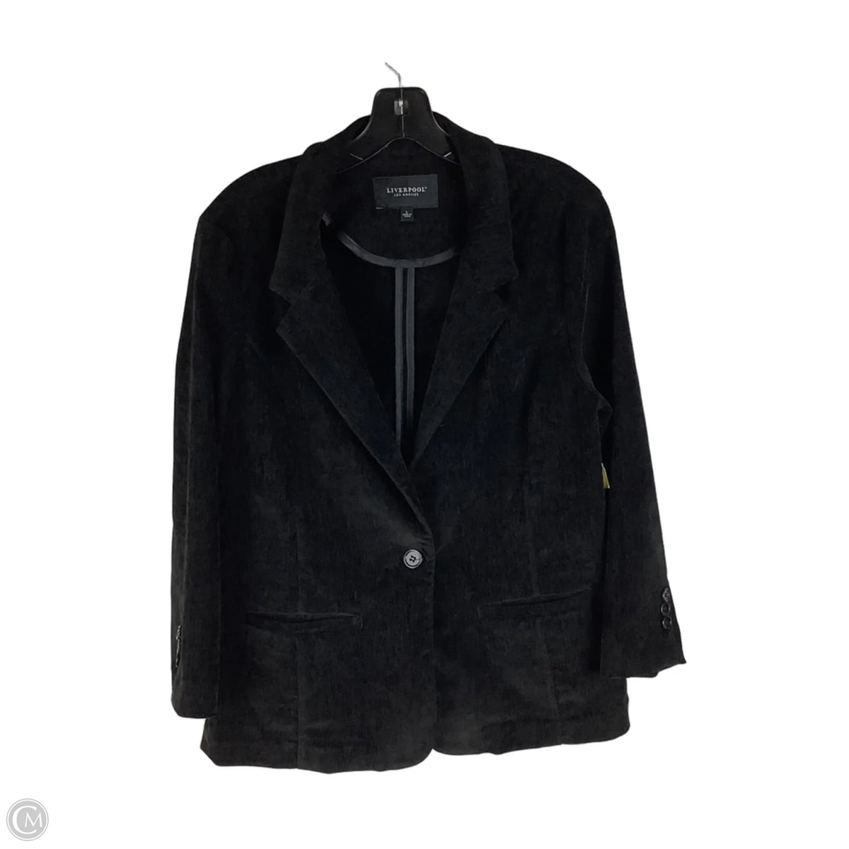 Blazer By Liverpool In Black, Size: L