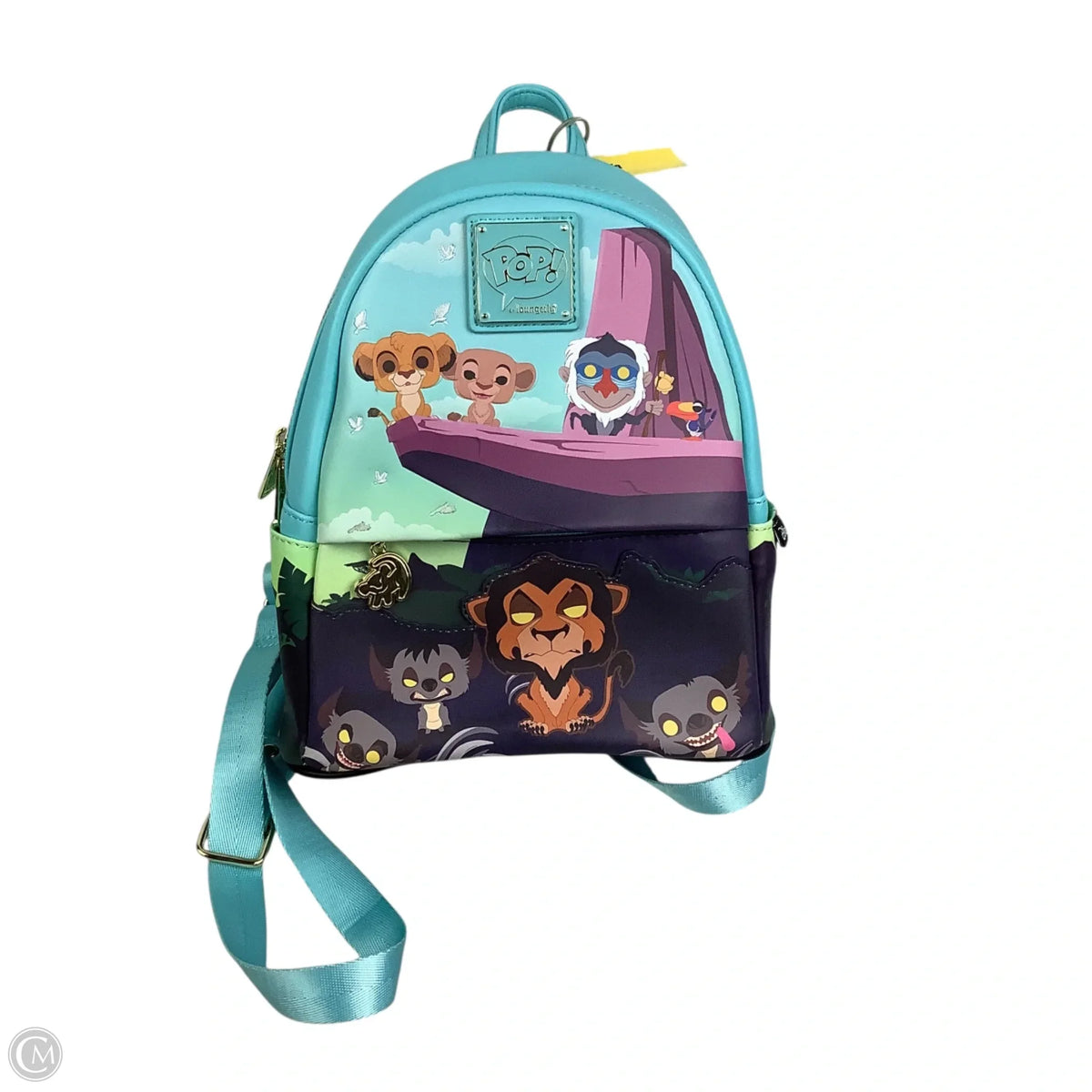 Backpack By Loungefly, Size: Small