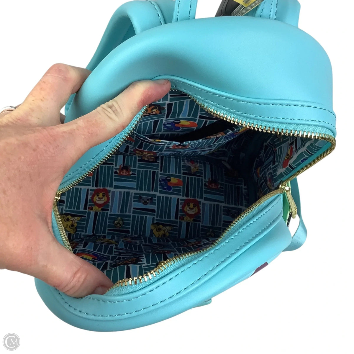 Backpack By Loungefly, Size: Small