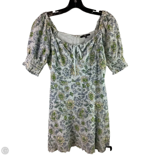 Dress Party Short By 7 For All Mankind In Multi-colored, Size: Xs