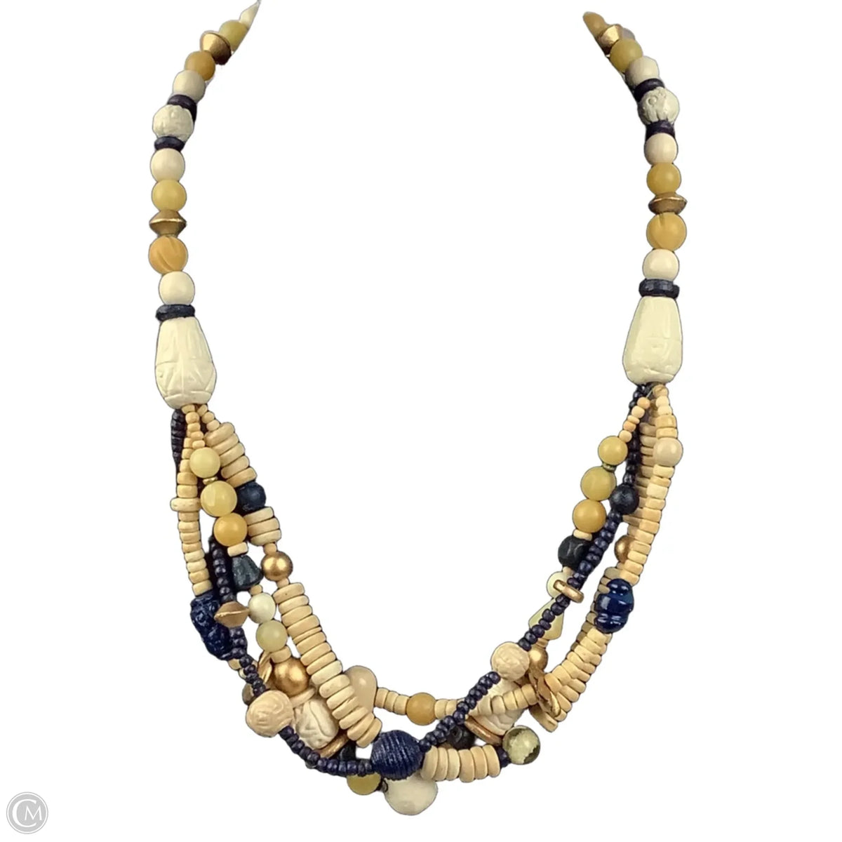 Necklace Statement By Casual Corner