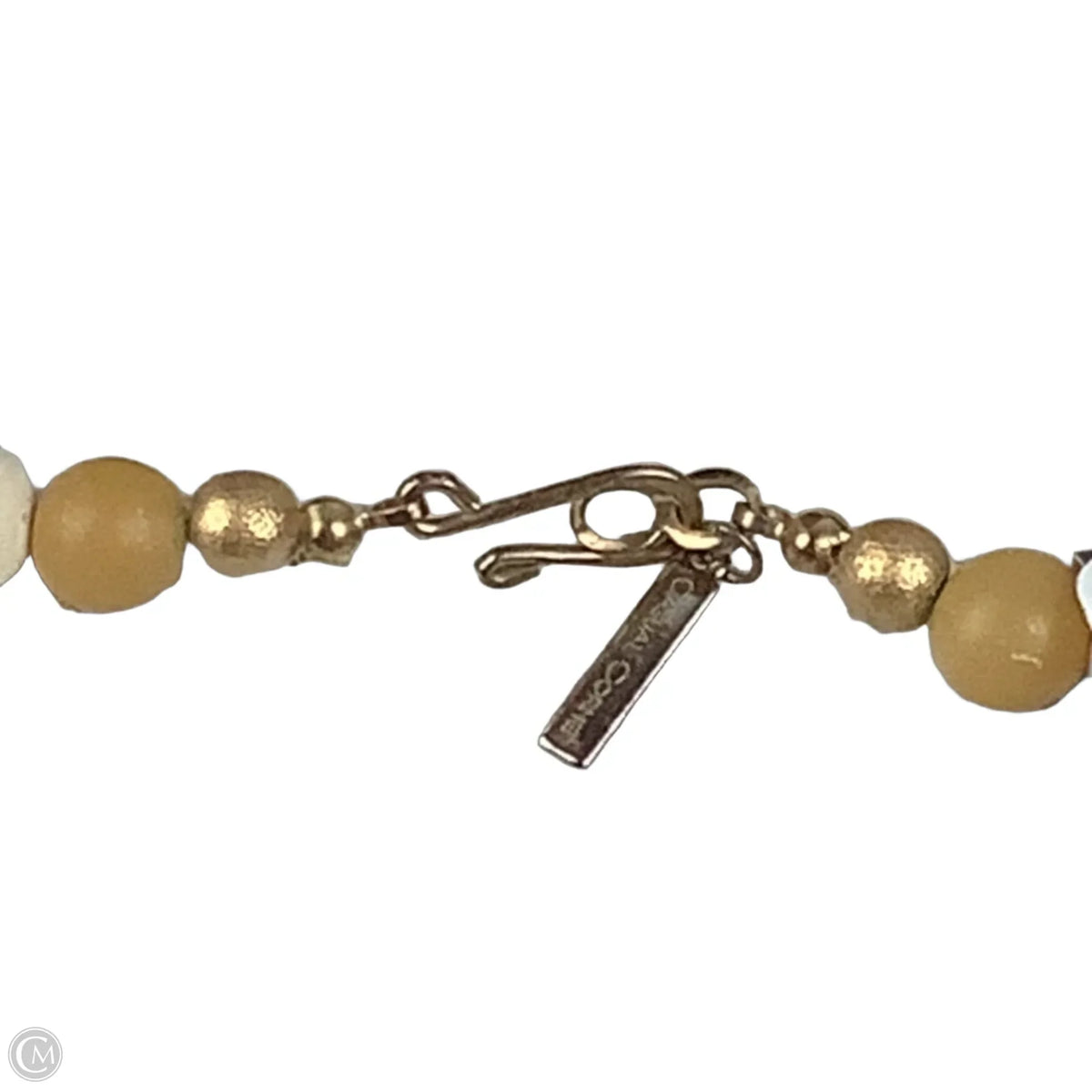 Necklace Statement By Casual Corner