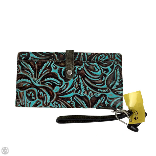 Wallet Designer By Patricia Nash, Size: Large