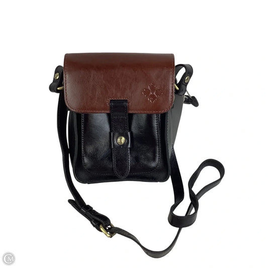 Crossbody Designer By Patricia Nash, Size: Small