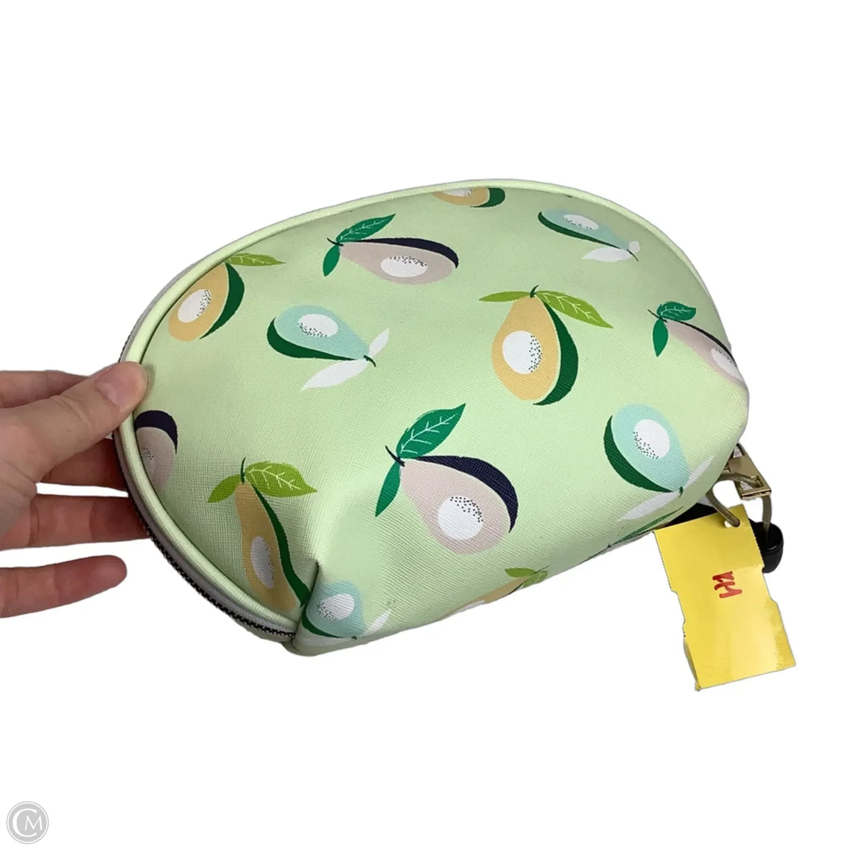 Makeup Bag By Clothes Mentor, Size: Medium