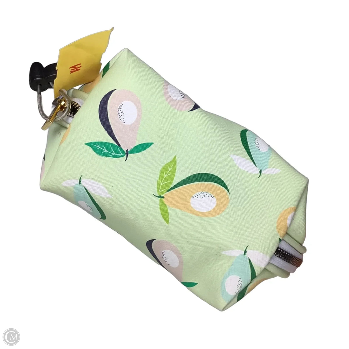Makeup Bag By Clothes Mentor, Size: Medium