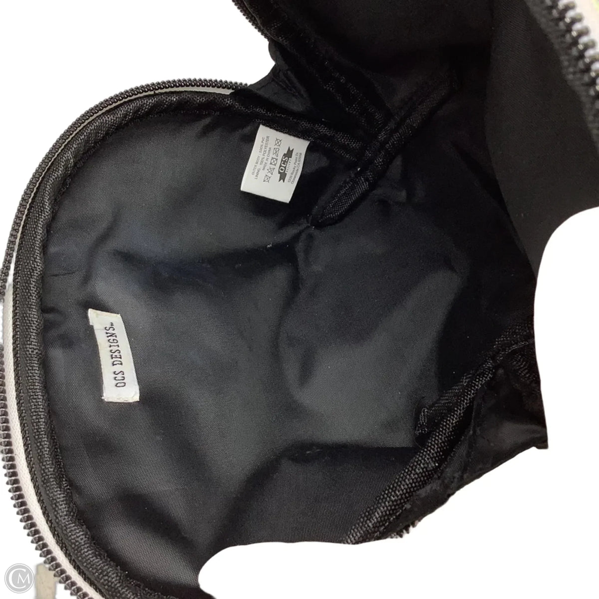 Makeup Bag By Clothes Mentor, Size: Medium