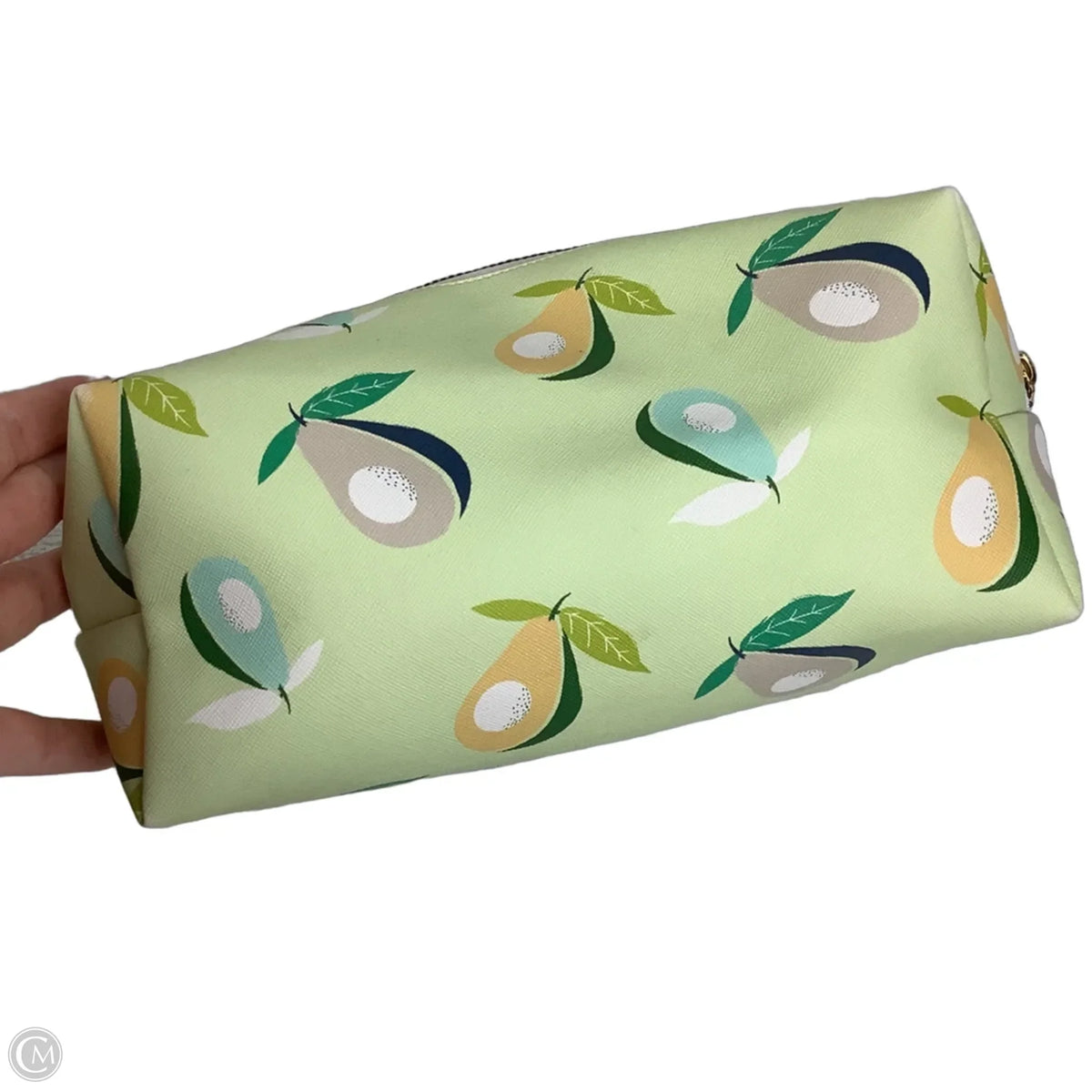 Makeup Bag By Clothes Mentor, Size: Medium