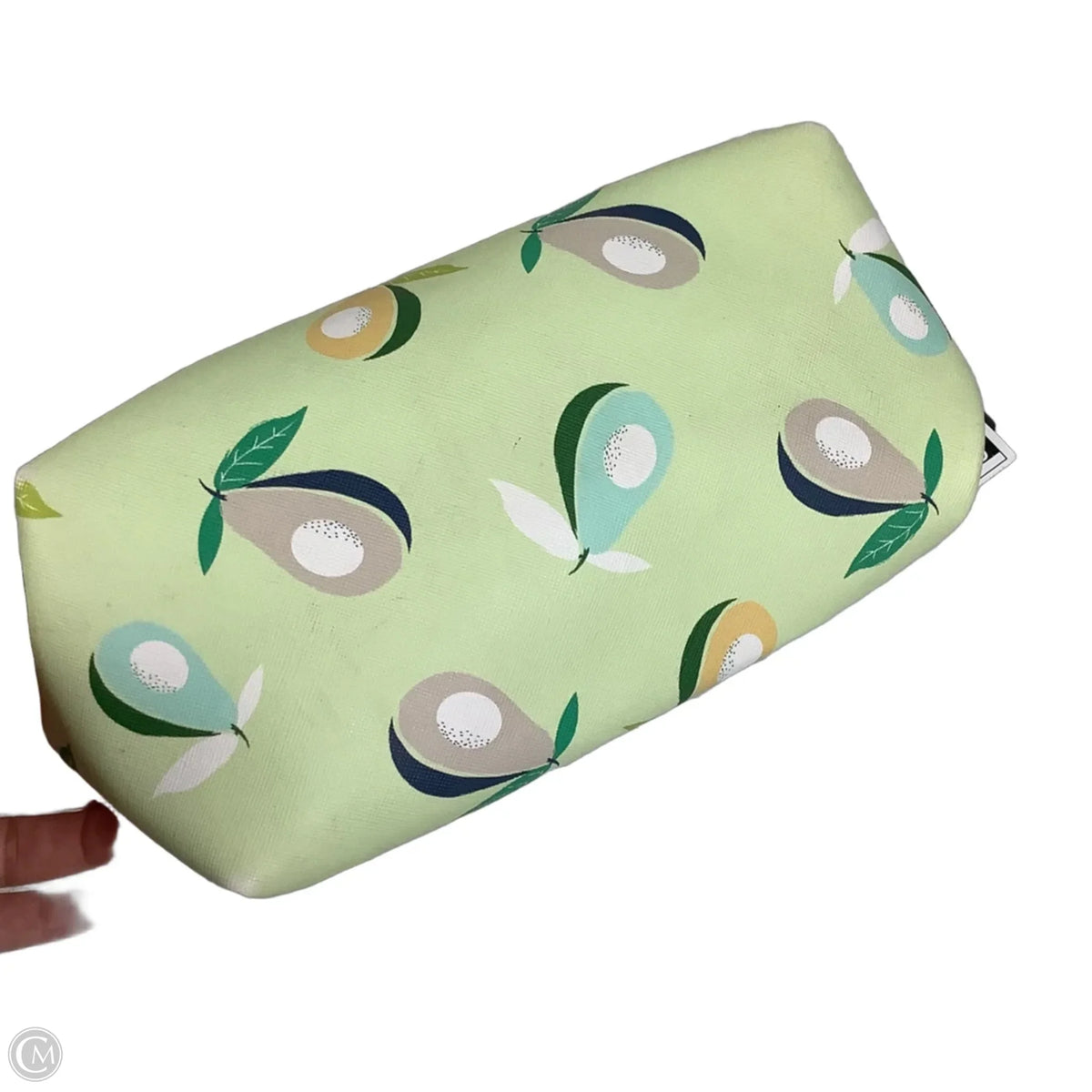 Makeup Bag By Clothes Mentor, Size: Medium