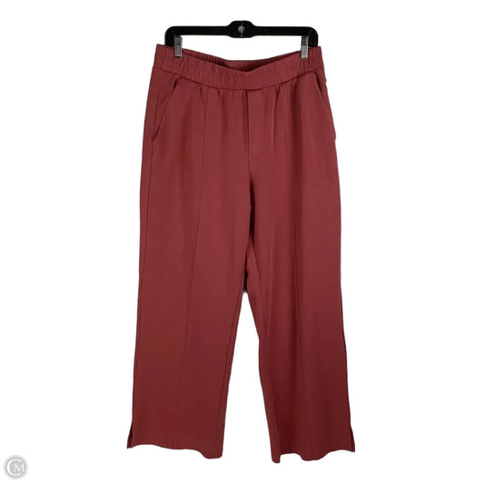 Pants Lounge By Old Navy In Red, Size: L