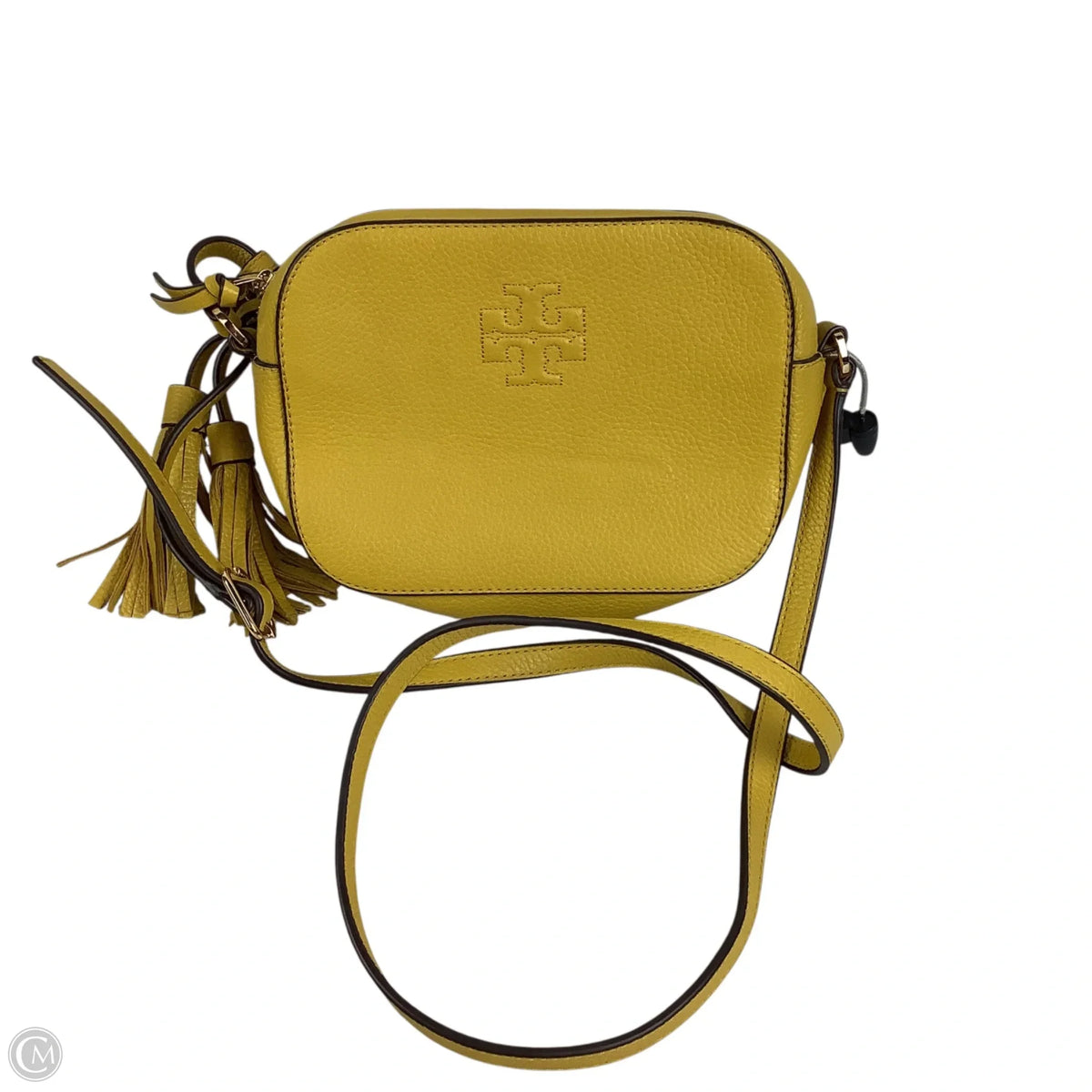 Crossbody Designer By Tory Burch, Size: Small
