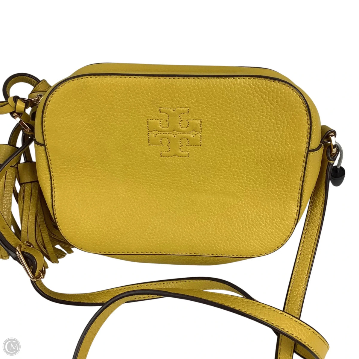 Crossbody Designer By Tory Burch, Size: Small
