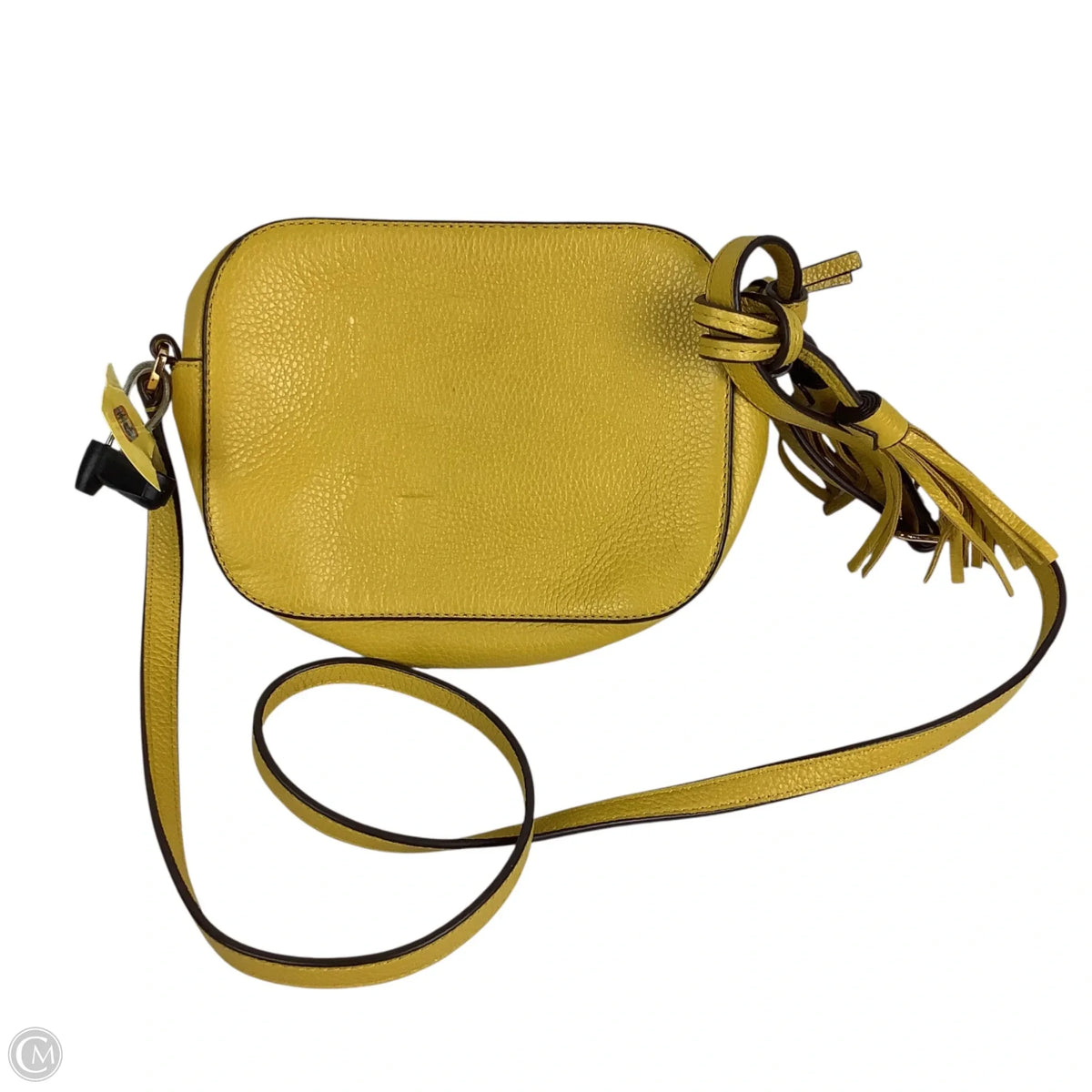 Crossbody Designer By Tory Burch, Size: Small