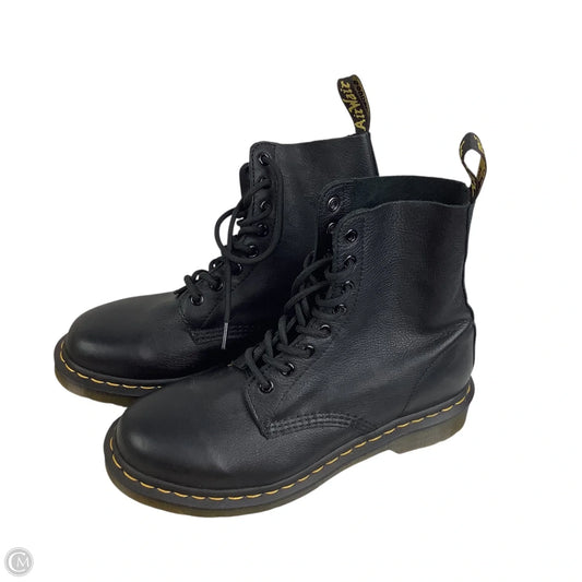 Boots Designer By Dr Martens In Black, Size: 8