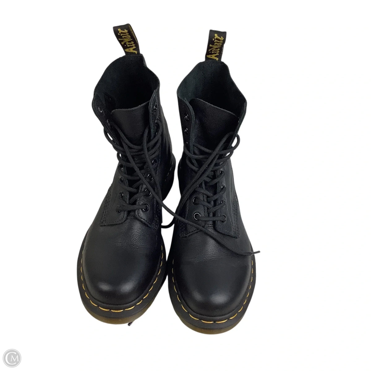 Boots Designer By Dr Martens In Black, Size: 8