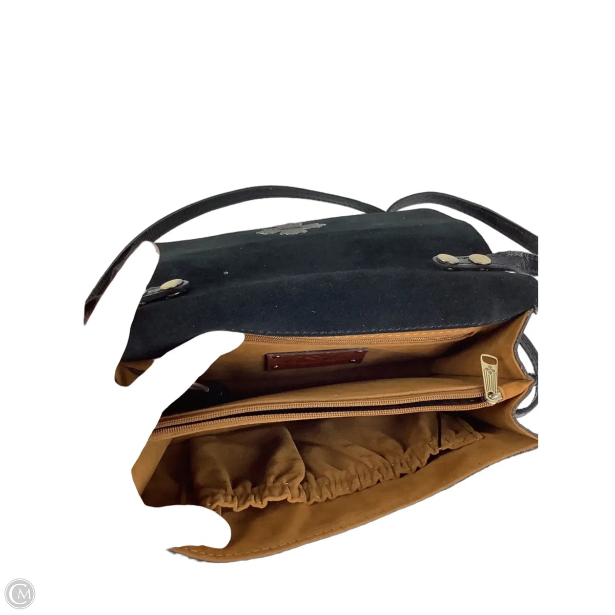 Crossbody Designer By Patricia Nash, Size: Medium