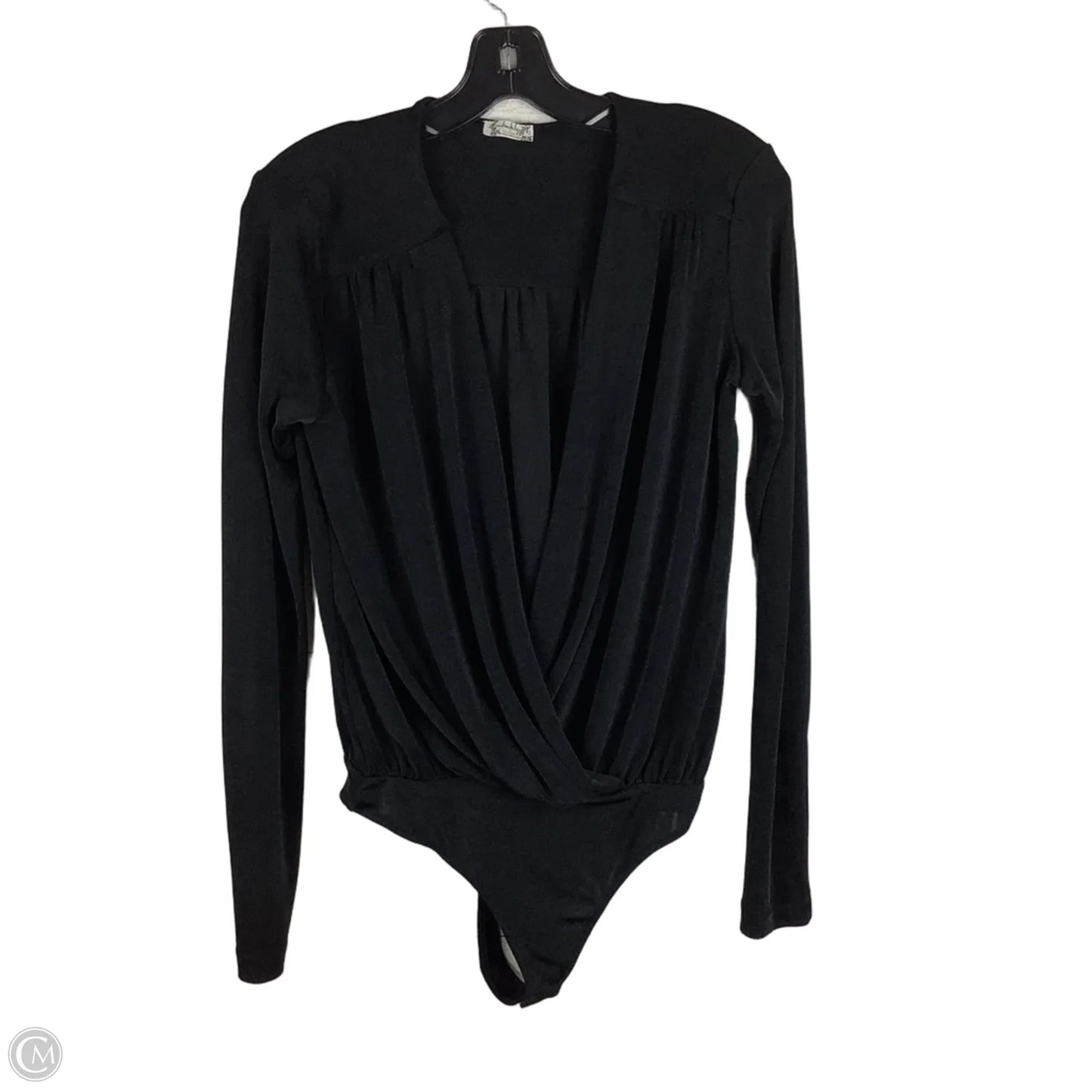 Bodysuit By Free People In Black, Size: S