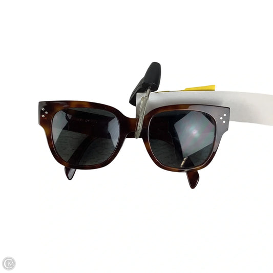 Sunglasses Luxury Designer By Celine