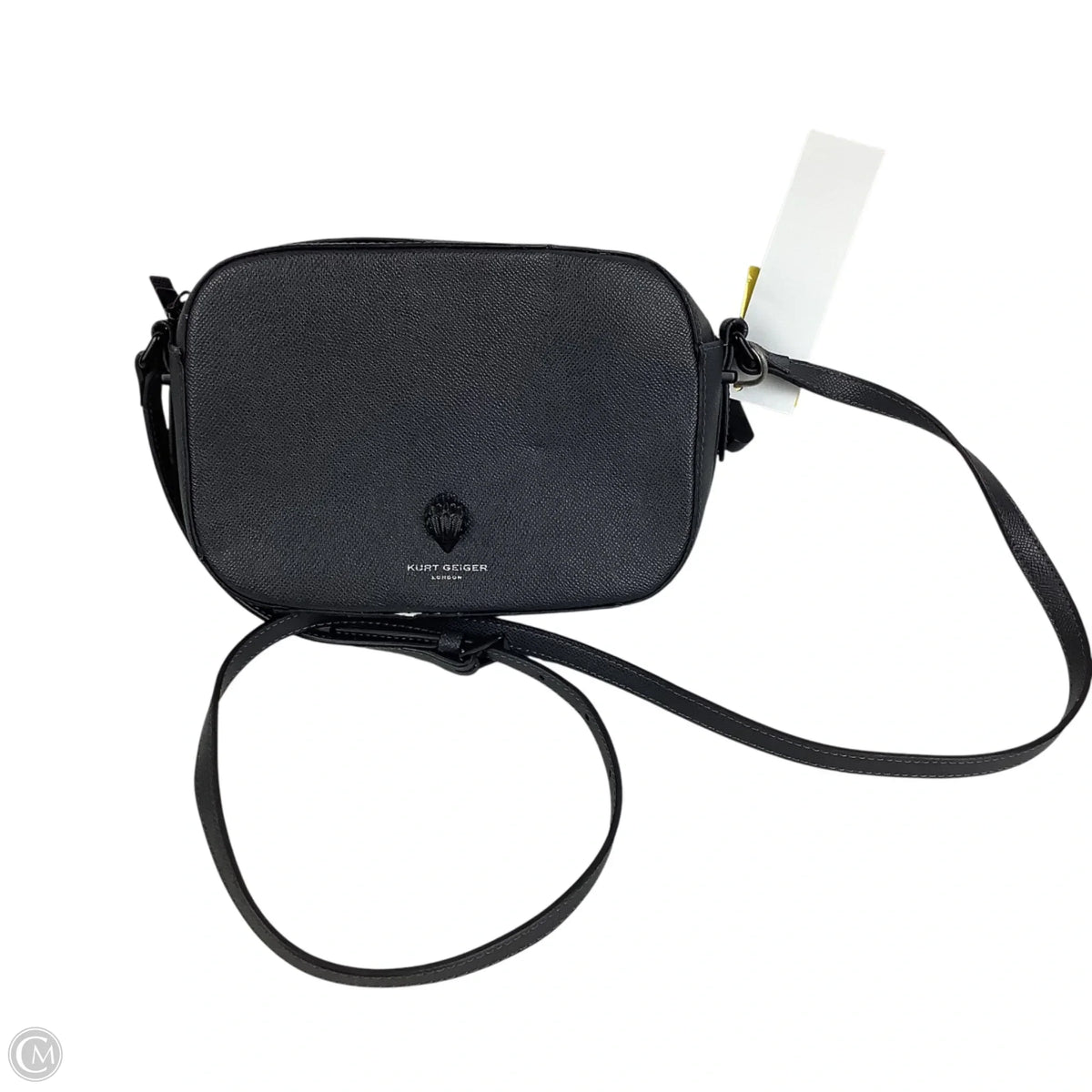 Crossbody Designer By Kurt Geiger, Size: Small