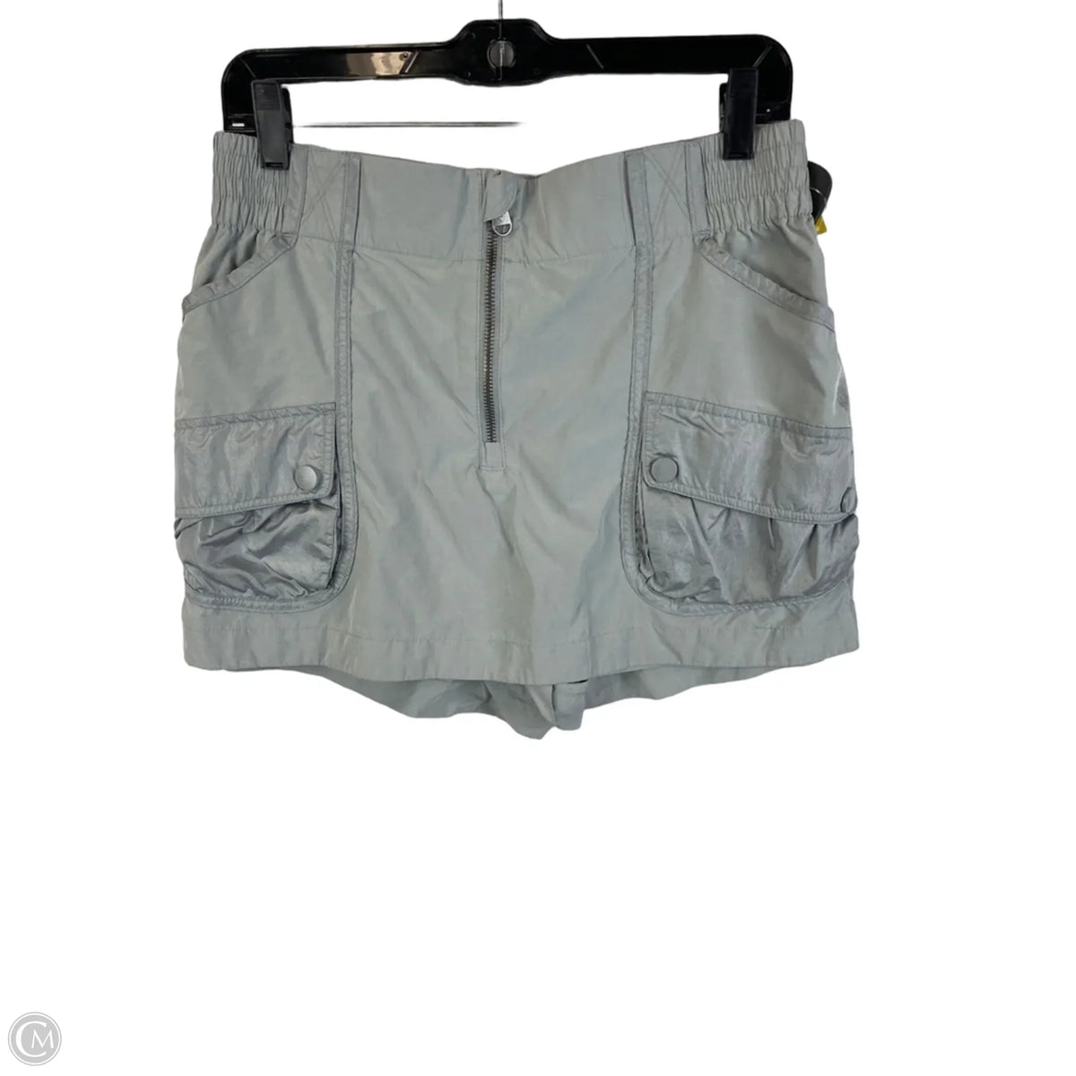 Skort By Free People In Grey, Size: M