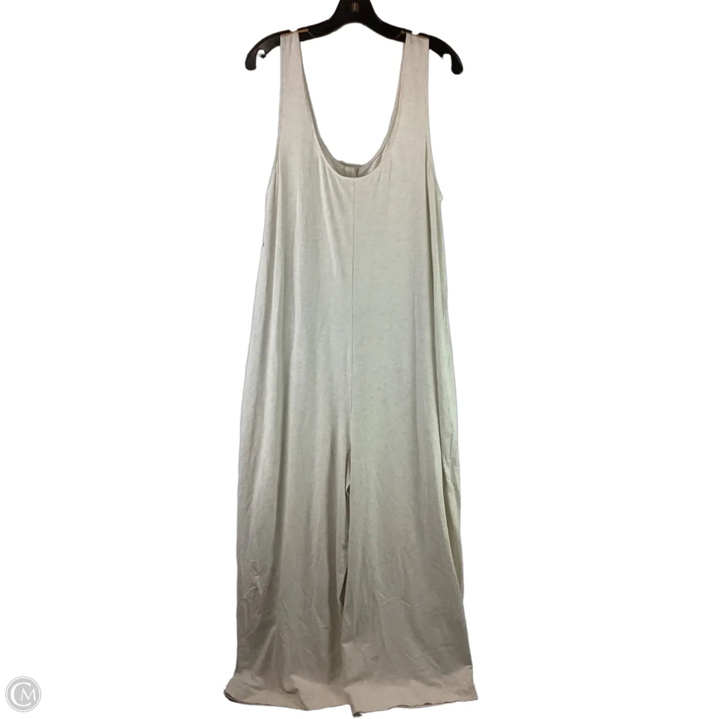 Jumpsuit By Soma In Grey, Size: Xl