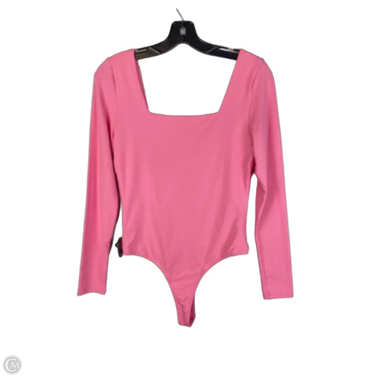 Bodysuit By Mi Ami In Pink, Size: M