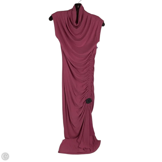 Dress Casual Maxi By House Of Harlow In Pink, Size: S