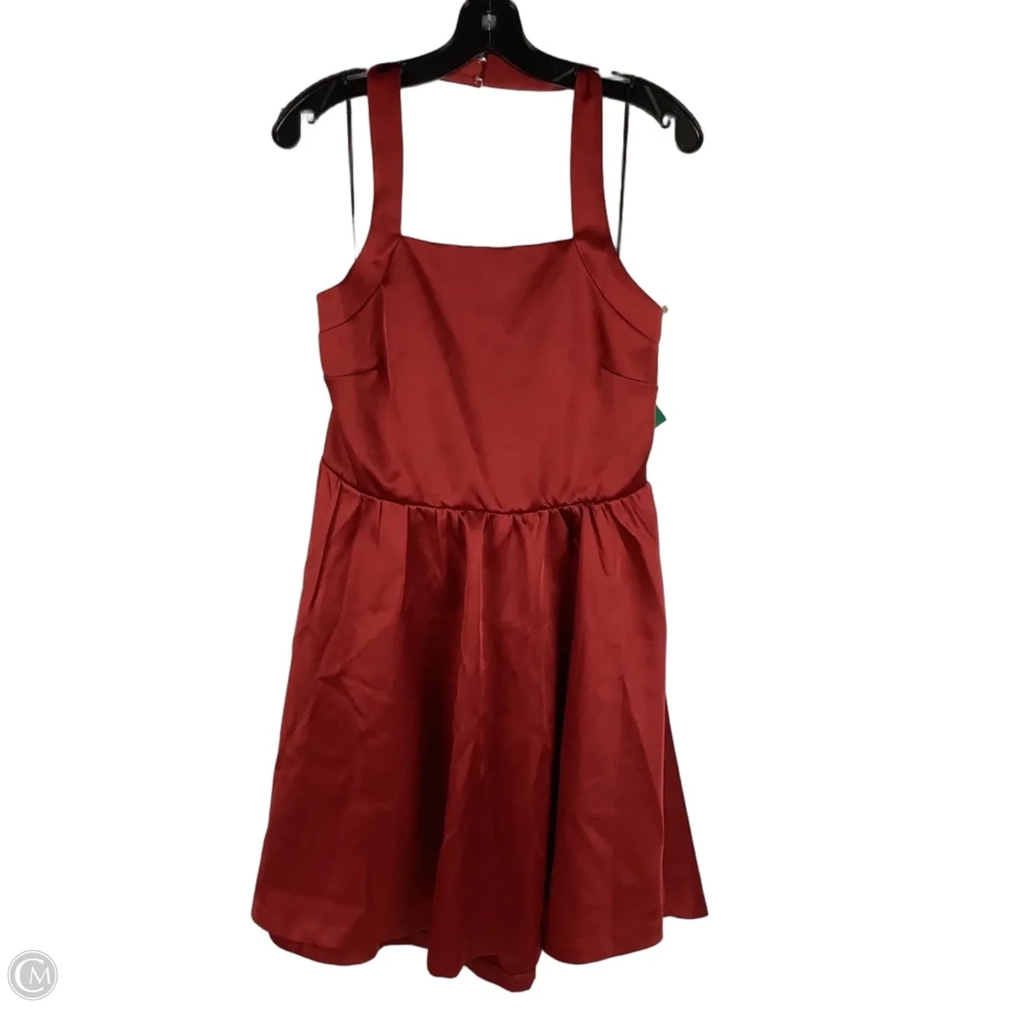 Dress Party Short By H&m In Red, Size: L