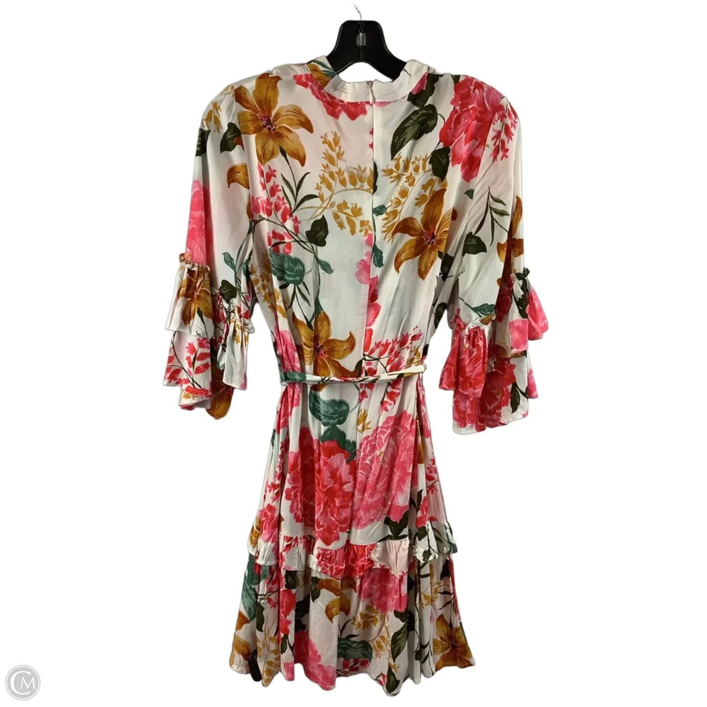 Dress Party Short By Petal & Pup In Floral Print, Size: S