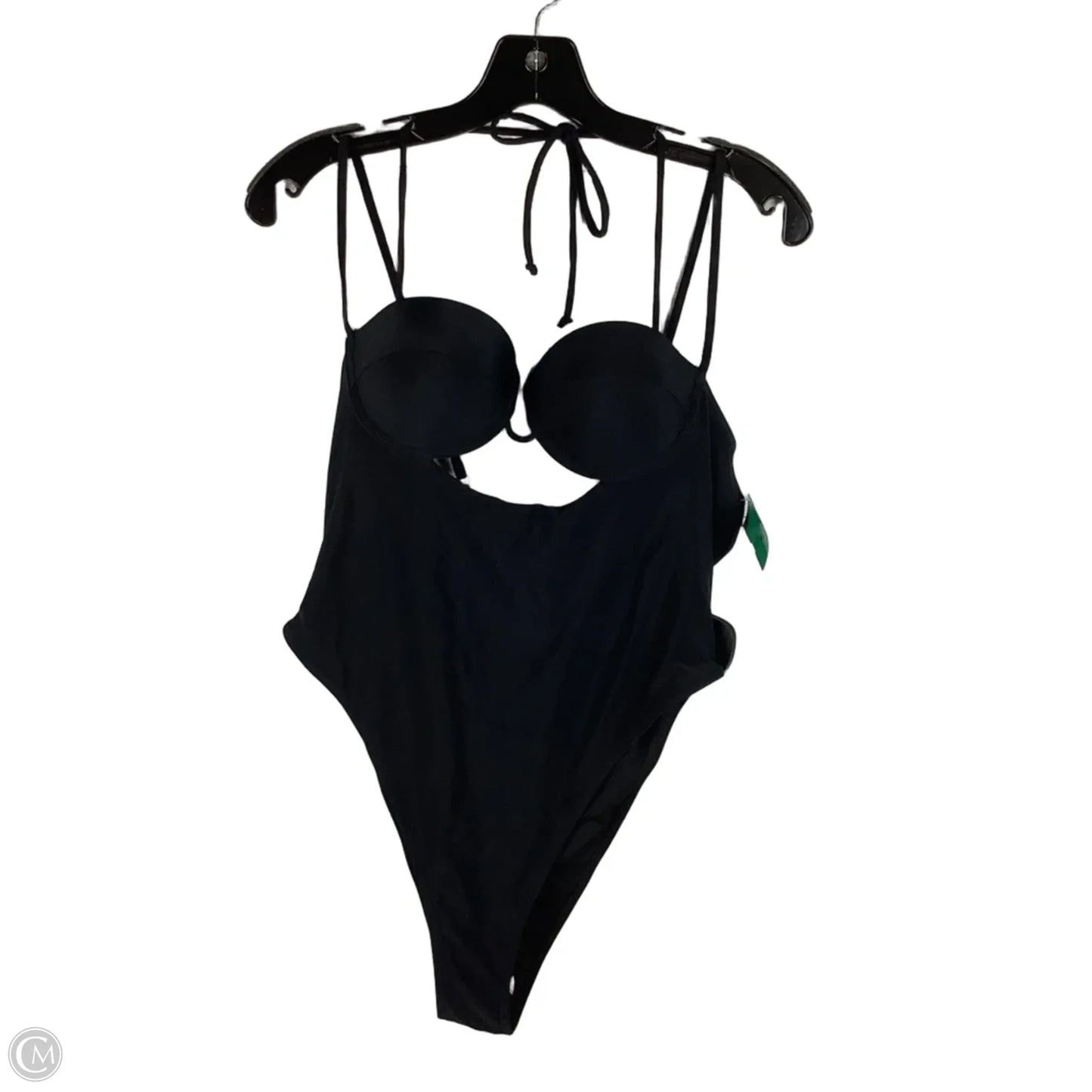 Swimsuit By Fashion Nova In Black, Size: Xl