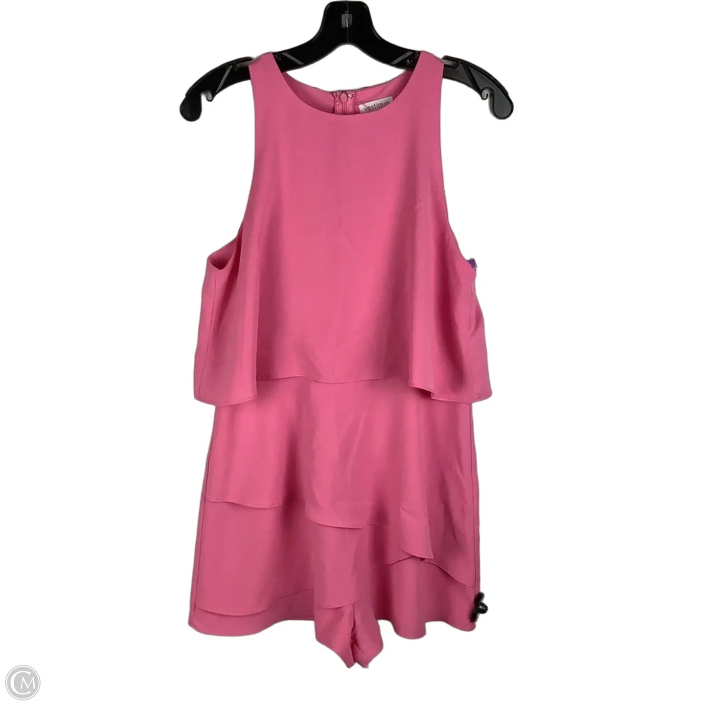 Romper By Vestique In Pink, Size: M