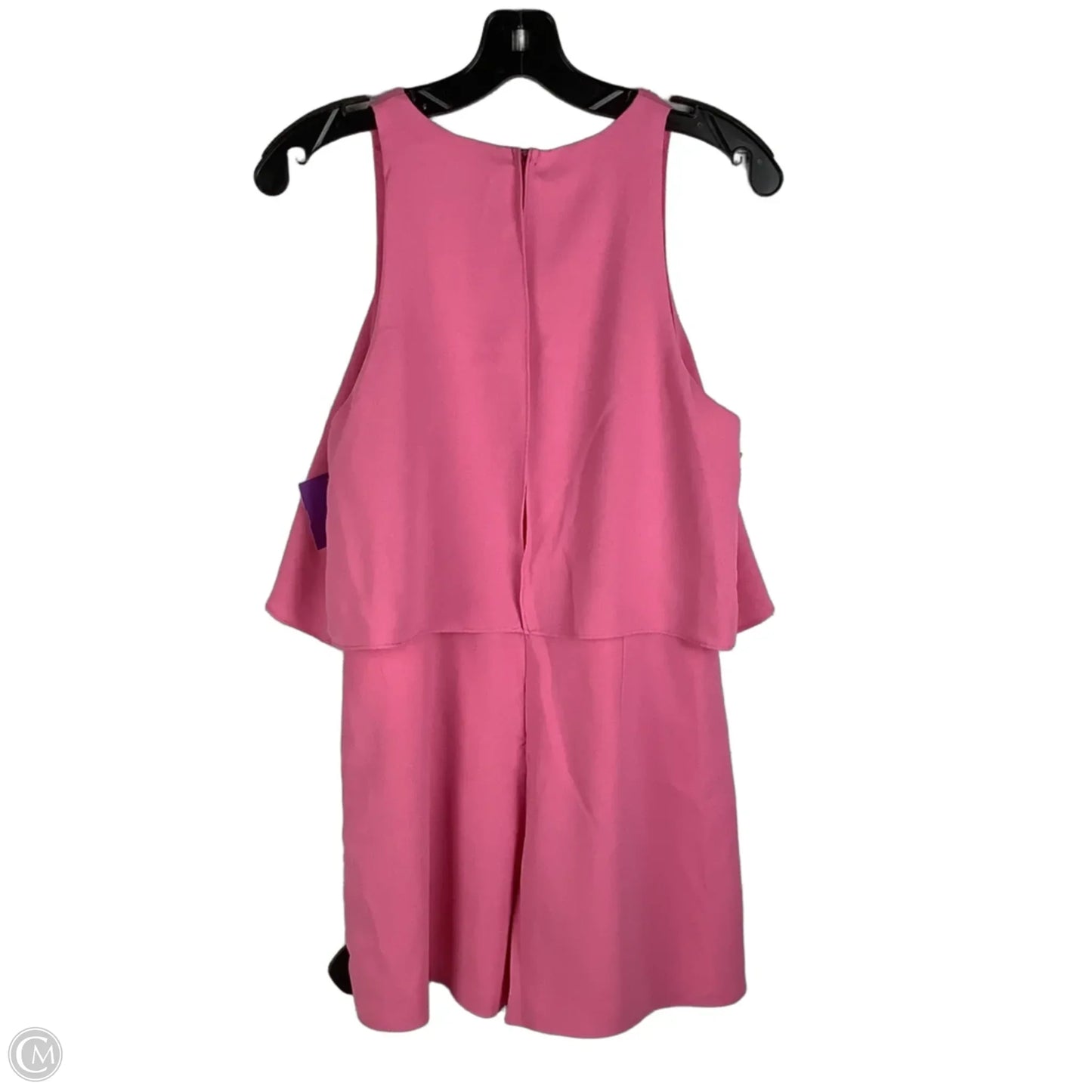 Romper By Vestique In Pink, Size: M