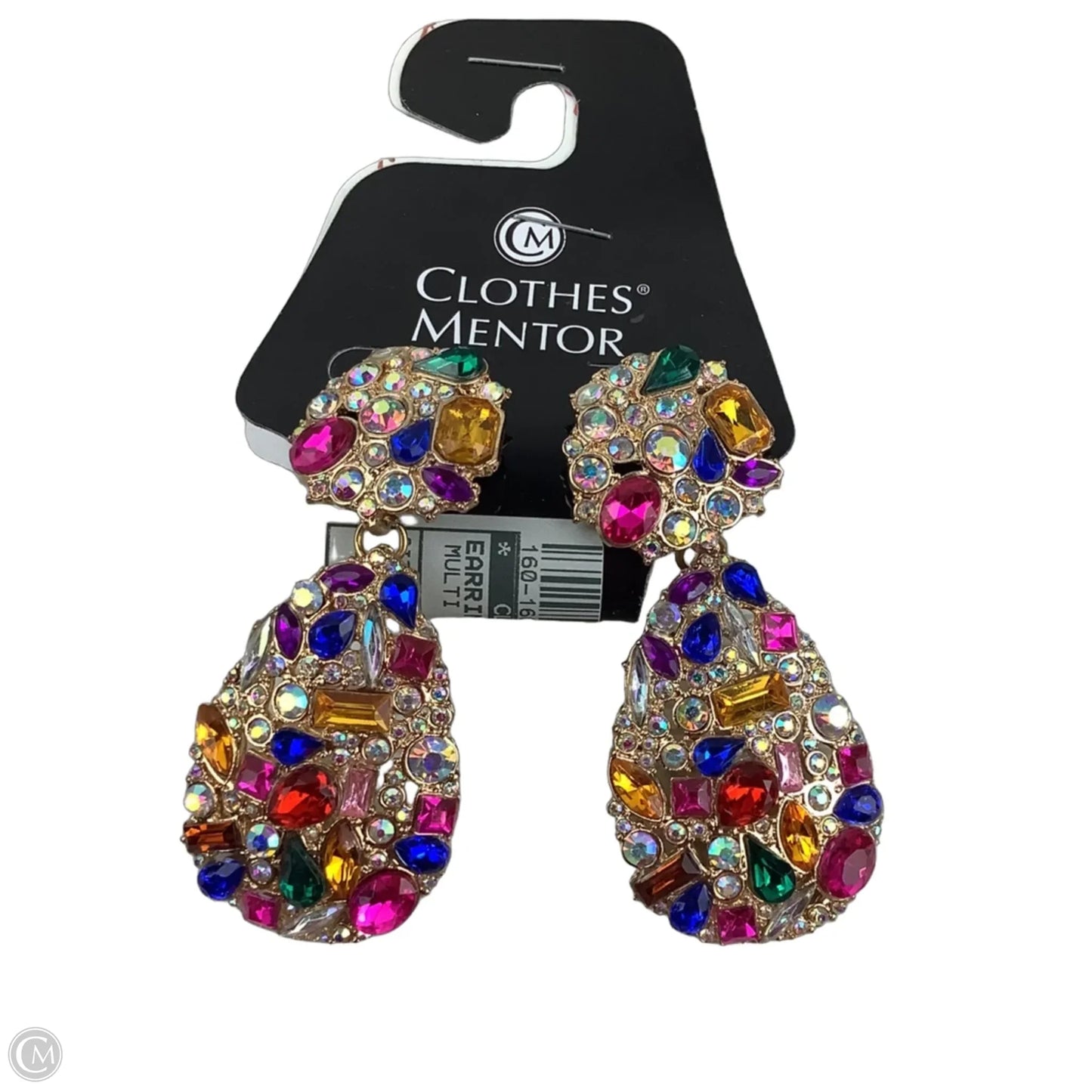 Earrings Dangle/drop By Clothes Mentor