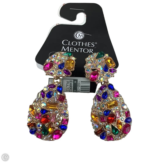 Earrings Dangle/drop By Clothes Mentor