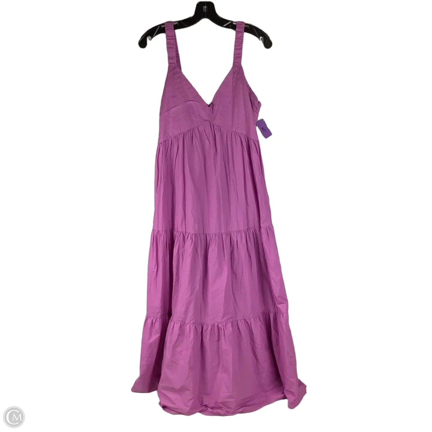 Dress Casual Maxi By Steve Madden In Pink, Size: L