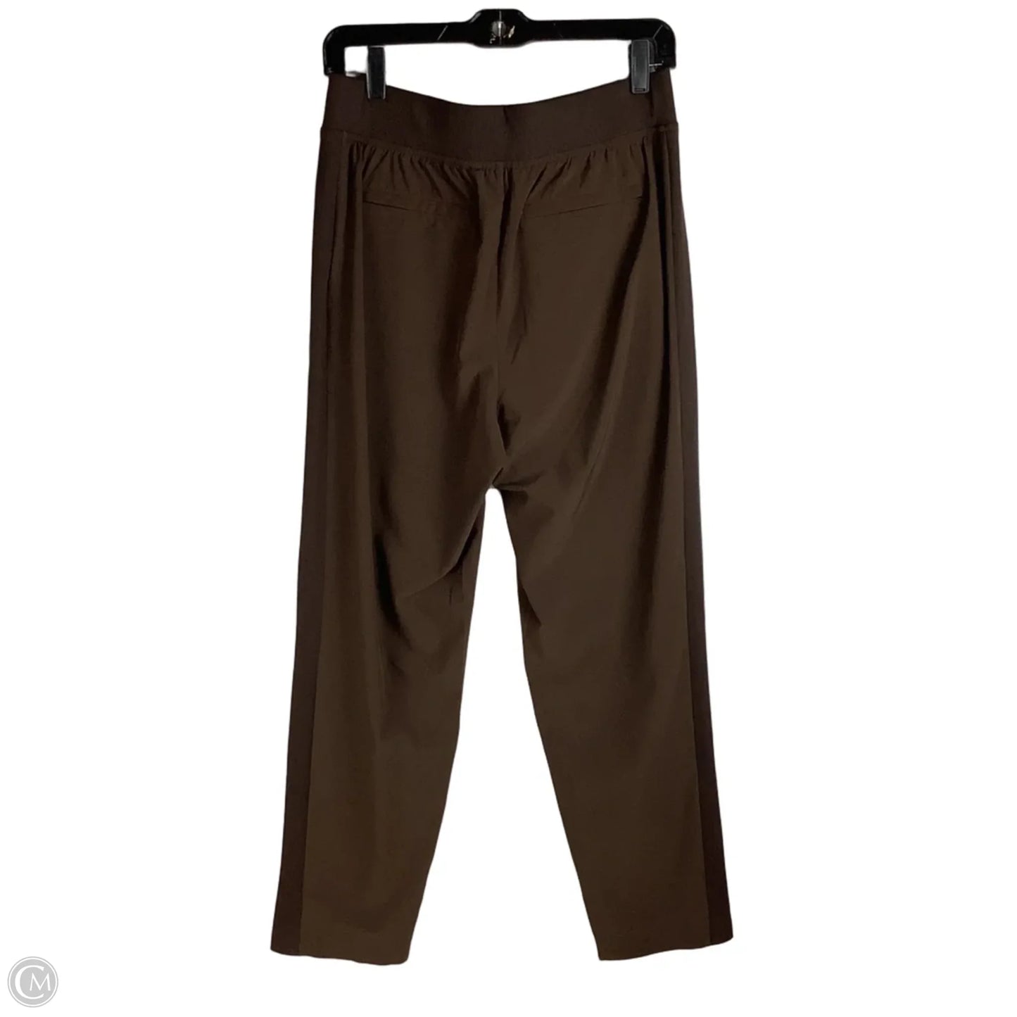 Athletic Pants By Athleta In Brown, Size: 4