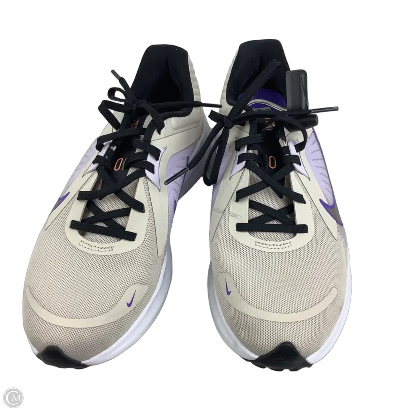 Shoes Athletic By Nike In Purple & White, Size: 9.5