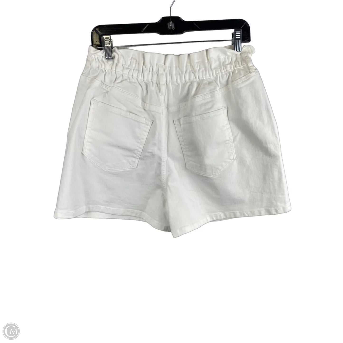 Shorts By Loft In White, Size: 10
