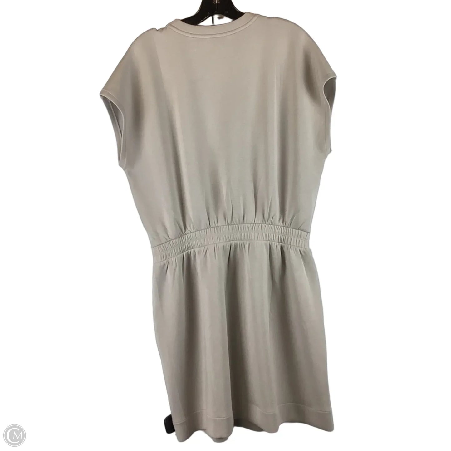 Dress Casual Short By Spanx In Taupe, Size: L