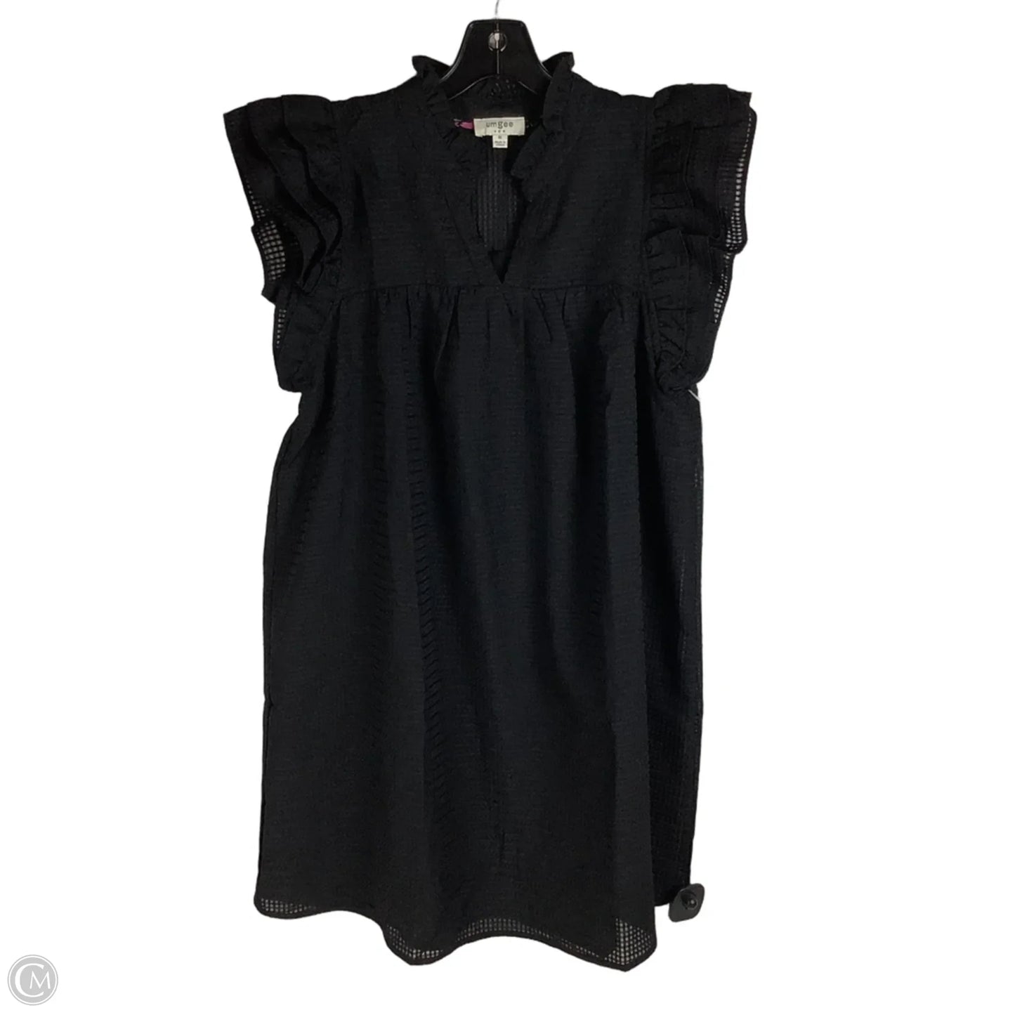 Dress Casual Short By Umgee In Black, Size: M