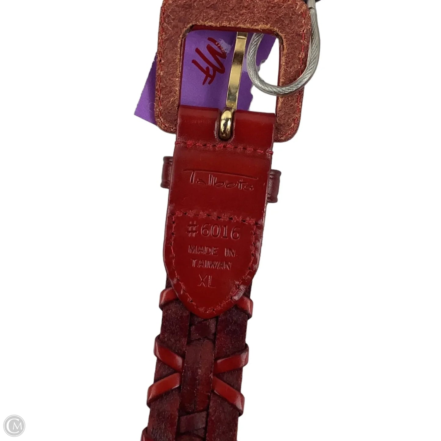 Belt By Talbots, Size: Xlarge