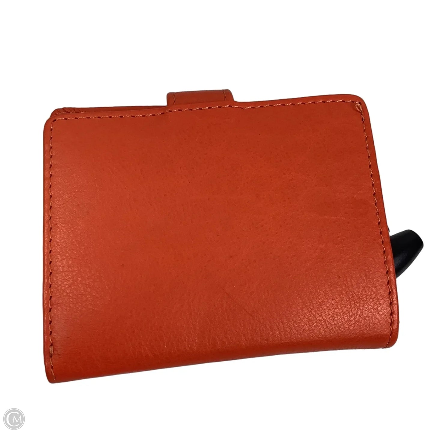 Wallet Leather By Margot, Size: Small