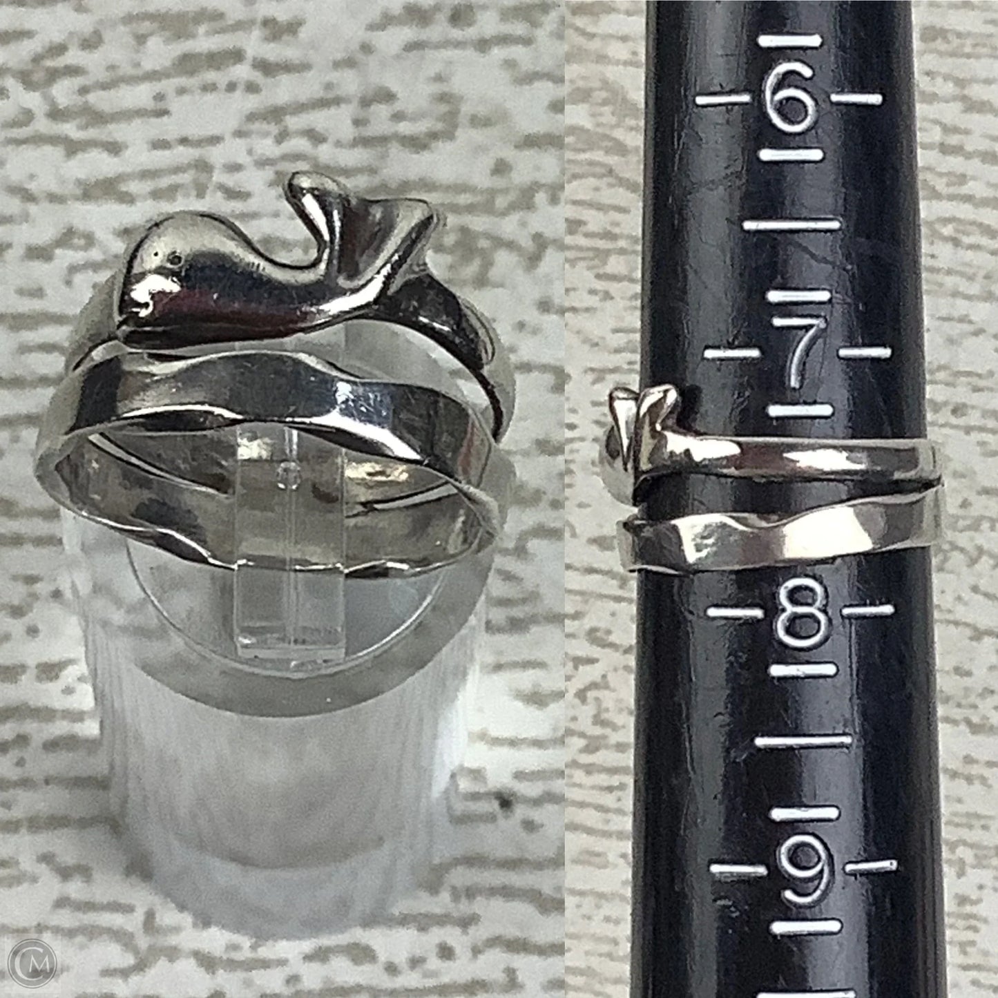 Ring Other By Clothes Mentor Size 7.5