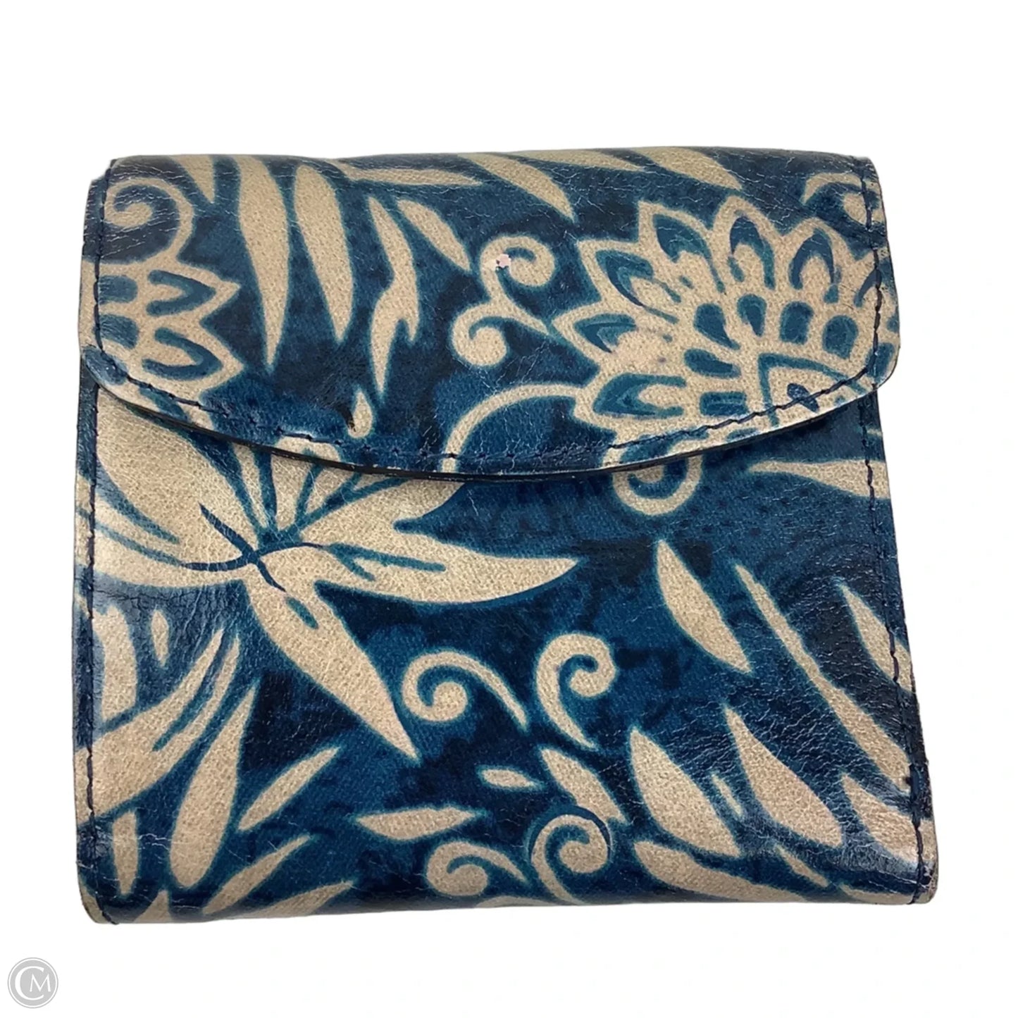 Wallet Designer By Patricia Nash, Size: Small