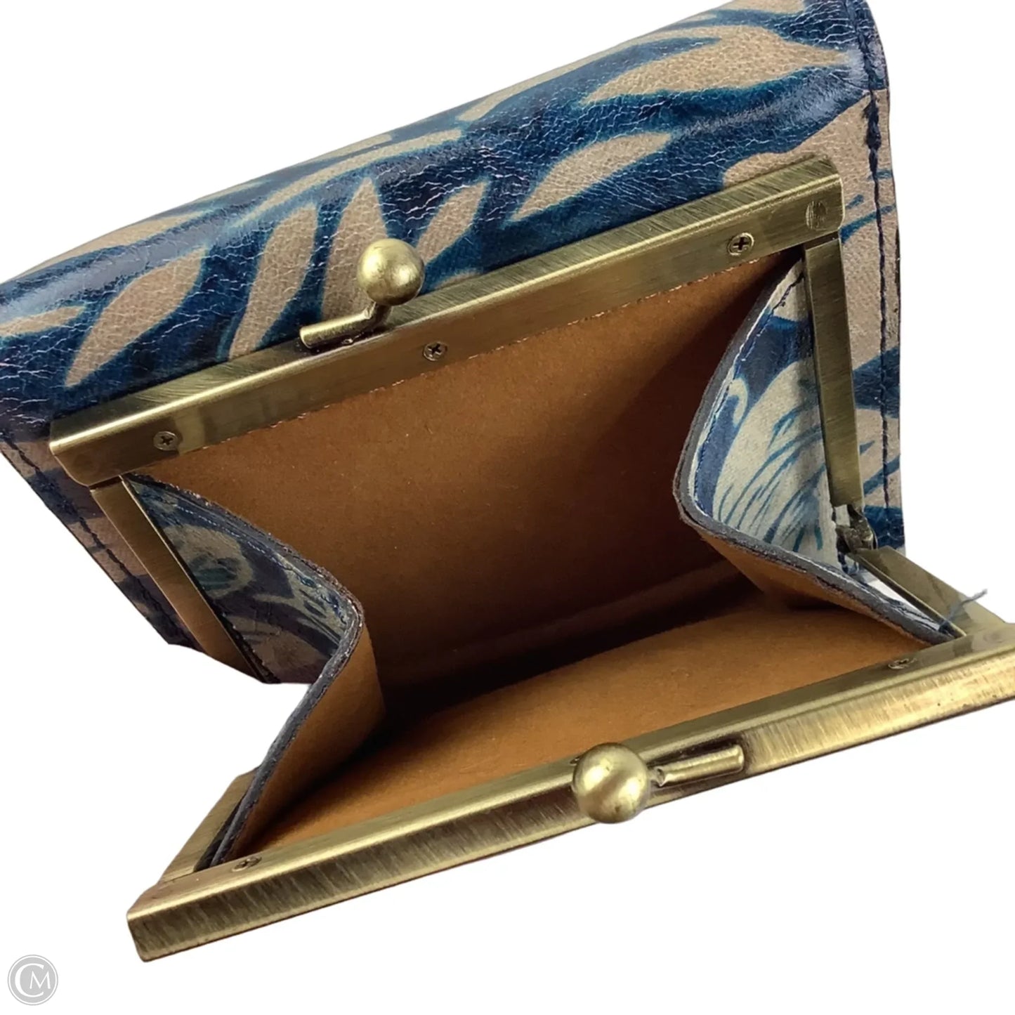 Wallet Designer By Patricia Nash, Size: Small